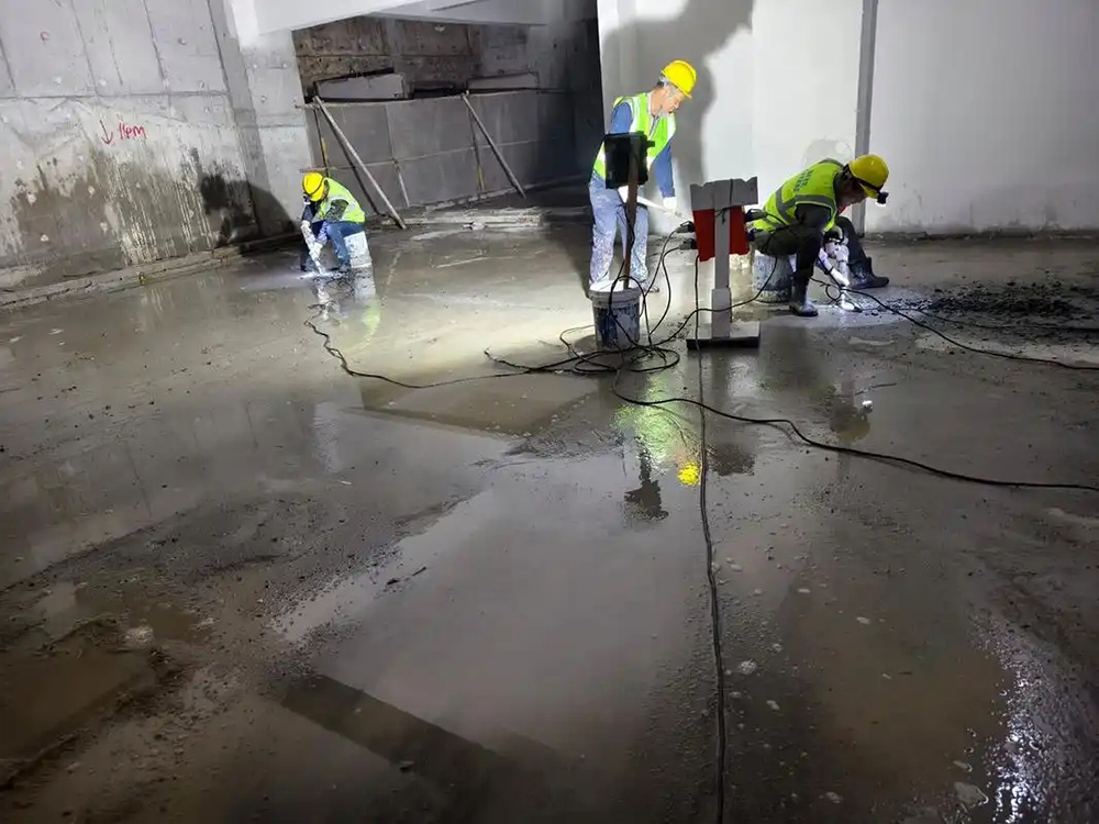 运城芮城县地下室堵漏